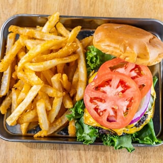All American Burger
