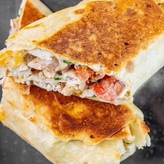 Buffalo Chicken Wrap