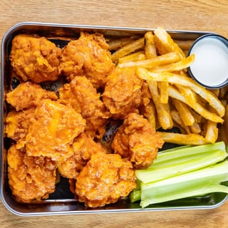 10 Boneless Wings