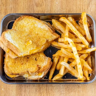 Grilled Cheese