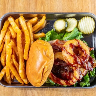 Texas Burger