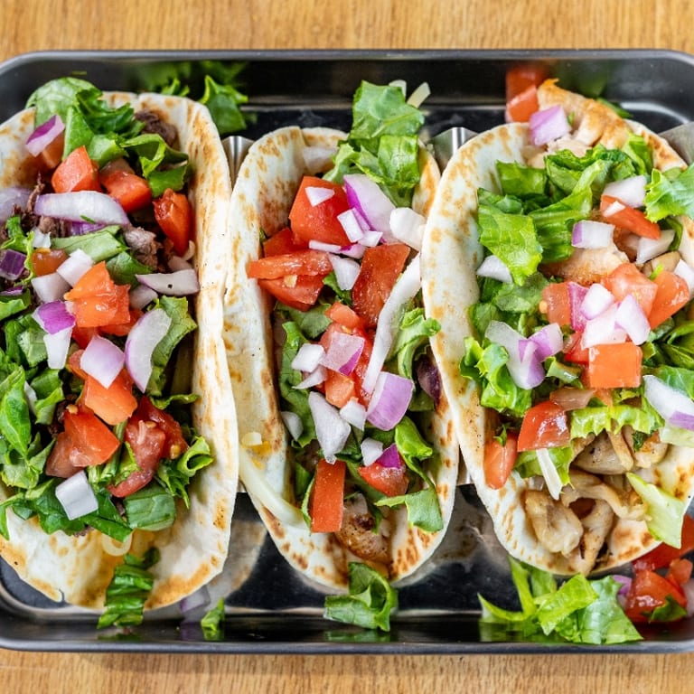 Delicious Chicken Tacos: A Tex-Mex Favorite
