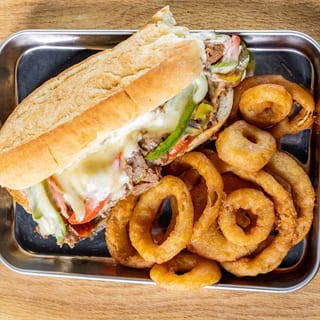 Philly Cheese Steak