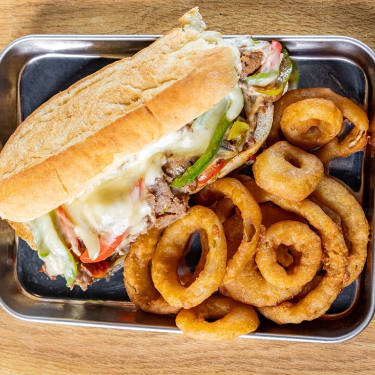 Texas Burger: A Flavorful Tex-Mex Delight